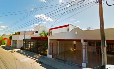 CASA DE OPORTUNIDAD EN MERIDA YUCATAN