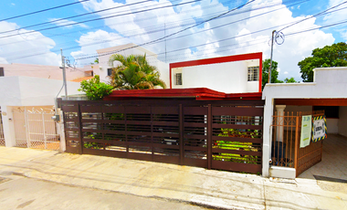 CASA DE OPORTUNIDAD EN MERIDA YUCATAN