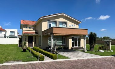 Renta casa en Rancho El Mesón