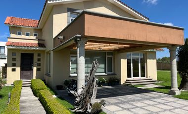 Renta casa en Rancho El Mesón