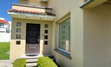 Renta casa en Rancho El Mesón