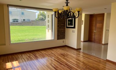 Renta casa en Rancho El Mesón