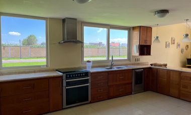 Renta casa en Rancho El Mesón