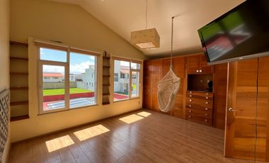 Renta casa en Rancho El Mesón