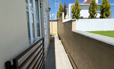 Renta casa en Rancho El Mesón