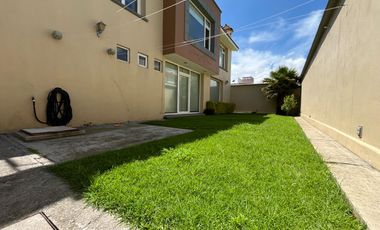 Renta casa en Rancho El Mesón