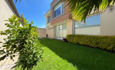 Renta casa en Rancho El Mesón
