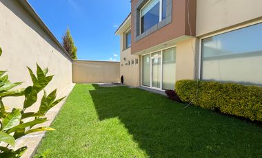 Renta casa en Rancho El Mesón