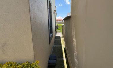 Renta casa en Rancho El Mesón