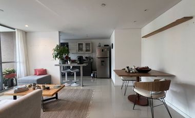 Apartamento AMOBLADO en arriendo, La  Abadia, Envigado, Antioquia