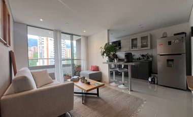 Apartamento AMOBLADO en arriendo, La  Abadia, Envigado, Antioquia