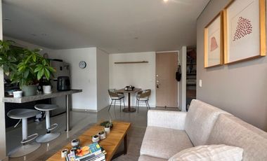 Apartamento AMOBLADO en arriendo, La  Abadia, Envigado, Antioquia