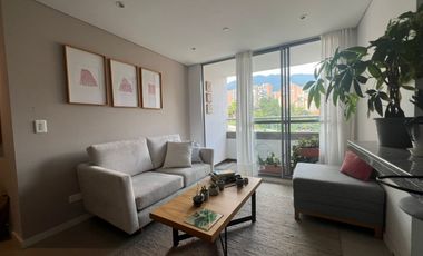 Apartamento AMOBLADO en arriendo, La  Abadia, Envigado, Antioquia