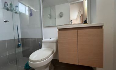 Apartamento AMOBLADO en arriendo, La  Abadia, Envigado, Antioquia