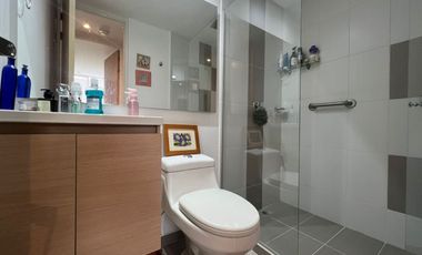 Apartamento AMOBLADO en arriendo, La  Abadia, Envigado, Antioquia