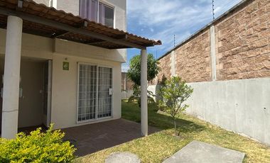 Casa en fraccionamiento en venta en Ayala Morelos