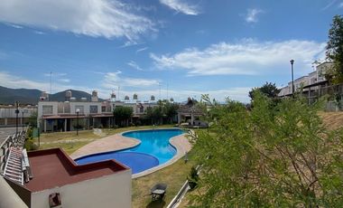 Casa en fraccionamiento en venta en Ayala Morelos