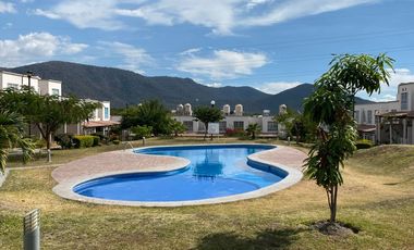 Casa en fraccionamiento en venta en Ayala Morelos