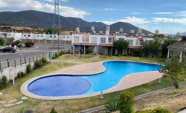 Casa en fraccionamiento en venta en Ayala Morelos