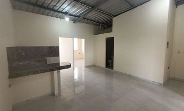 SE RENTA DEPARTAMENTO POR ESTRENAR