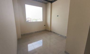SE RENTA DEPARTAMENTO POR ESTRENAR