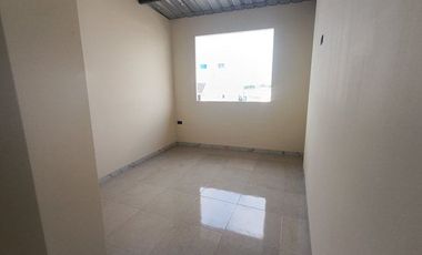 SE RENTA DEPARTAMENTO POR ESTRENAR