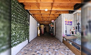 Se vende casa, Población Leonardo Davinci, Quillota.