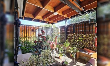 Se vende casa, Población Leonardo Davinci, Quillota.