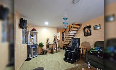 Se vende casa, Población Leonardo Davinci, Quillota.