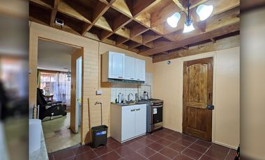 Se vende casa, Población Leonardo Davinci, Quillota.