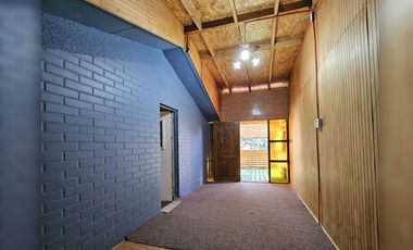 Se vende casa, Población Leonardo Davinci, Quillota.