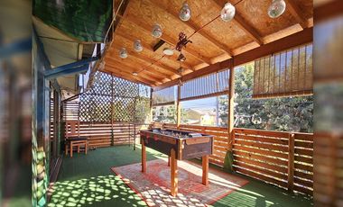 Se vende casa, Población Leonardo Davinci, Quillota.