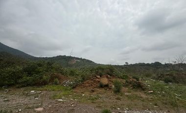 Oportunidad Venta de Terreno en Jilotzingo, Estado de Mexico