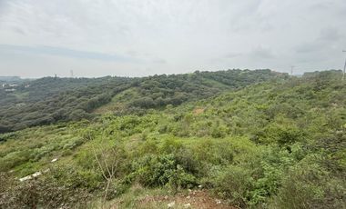 Oportunidad Venta de Terreno en Jilotzingo, Estado de Mexico