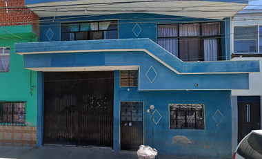 VENTA DE CASA EN SAN LUIS POTOSÍ