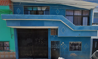 VENTA DE CASA EN SAN LUIS POTOSÍ