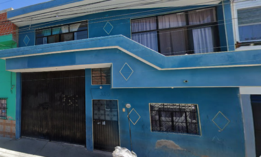 VENTA DE CASA EN SAN LUIS POTOSÍ