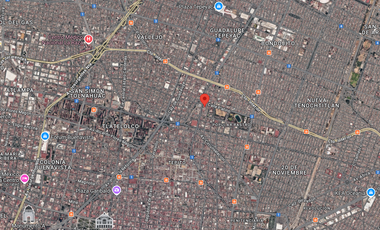 SK21 CASA EN REMATE BANCARIO en VENUSTIANO CARRANZA, CDMX