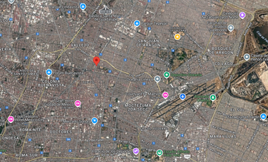 SK21 CASA EN REMATE BANCARIO en VENUSTIANO CARRANZA, CDMX