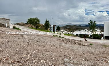 TERRENO RESIDENCIAL EN VENTA FRACC. ALTOZANO $3,500,000.