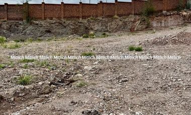 TERRENO RESIDENCIAL EN VENTA FRACC. ALTOZANO $3,500,000.