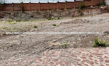 TERRENO RESIDENCIAL EN VENTA FRACC. ALTOZANO $3,500,000.