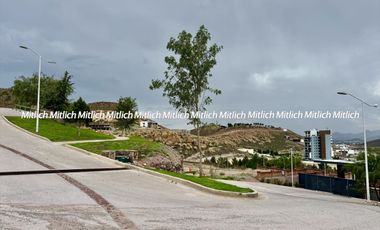 TERRENO RESIDENCIAL EN VENTA FRACC. ALTOZANO $3,500,000.