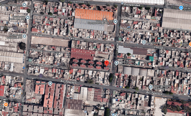 SK21 CASA EN REMATE BANCARIO en IZTACALCO, CDMX