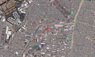 SK21 CASA EN REMATE BANCARIO en IZTACALCO, CDMX