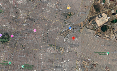 SK21 CASA EN REMATE BANCARIO en IZTACALCO, CDMX