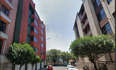 Departamento En Paseo De Los Cipres Coyoacan A NO CREDITOS< RECURSOS PROPIOS
