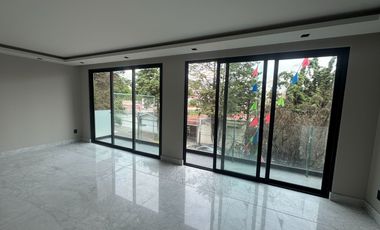 RENTA DEPARTAMENTOS DE LUJO EN TECAMACHALCO!