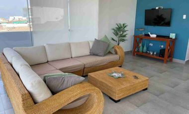 VENDO CASA DE PLAYA EN 3ER FILA CON VISTA AL MAR EN KM 124, CERRO AZUL
CONDOMINIO LA HONDA