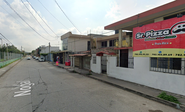 CASA EN VENTA RECUPERACION HIPOTECARIA CHAPULTEPEC POZA RICA VERACRUZ